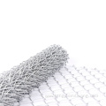 Diamond galvanized fence, steel wire anchor mesh